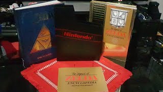 The Legend Of Zelda Encyclopedia Deluxe Edition - By Nintendo