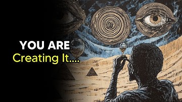 You’re Not Observing Reality…You’re Actually Creating It—Here’s the Proof