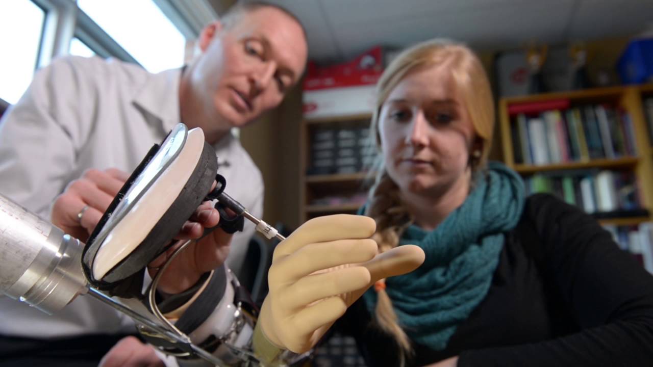 university of new brunswick bookstore UNB’s Dr. Erik Scheme – NB IRC in Medical Devices and Technology