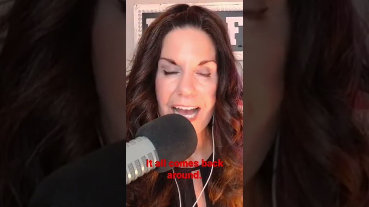 It all comes back around-The passing of Bobbi Ercoline. 