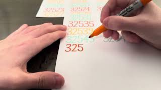 Writing #32547