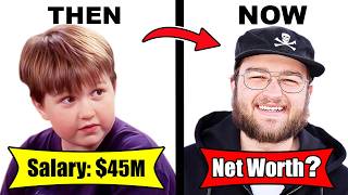 💰 Two and a Half Men Cast Salary & Net Worth | Then and Now