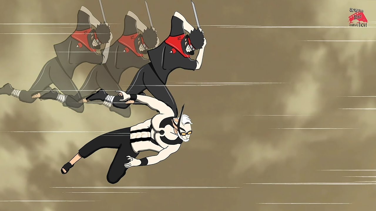 Uchiha Shisui dan Kawaki Vs Amado Sukunahikona Boruto Naruto Next