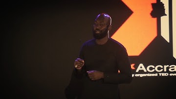 Africa Powered By Web 3.0: Redefining a Continent’s Destiny | Del Titus Bawuah | TEDxAccra