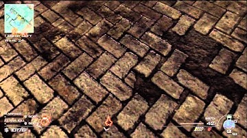 MW3 Survival: Gun Game challenge part 2: MACHINE PISTOLS & SMGs