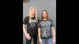 Rusty Cooley interviews Jeff Loomis of Nevermore
