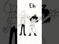 SHAZAM!!!! CHARA AND ASRIEL