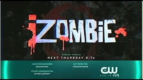 iZombie Series Finale Promo