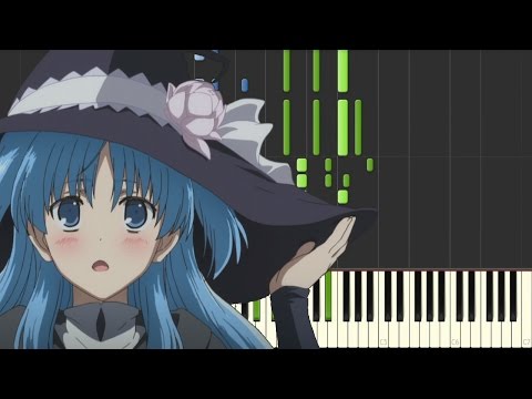 Piano - DEAREST DROP (full) - SukaSuka OP/すかすか OP