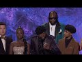 ALPHABET ROCKERS win BEST CHILDREN'S MUSIC ALBUM for 'THE  MOVEMENT' | 2023 GRAMMYs
