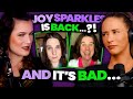 Going Down The TROUBLING Joy Sparkles Rabbit Hole...(Ep. 78)