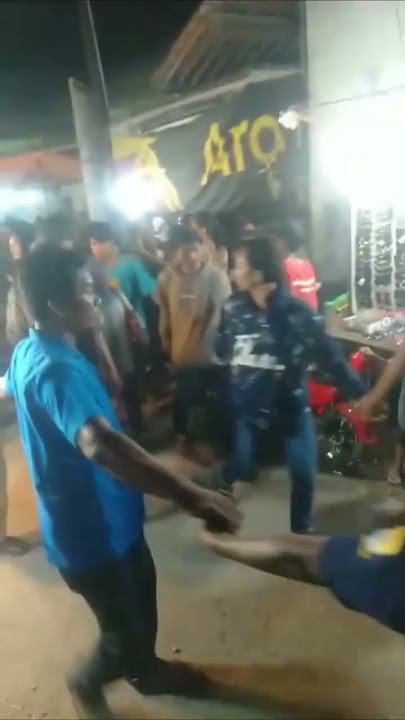 Kedatangan CHARLY VANHOUTTEN ke desa serang Cirebon