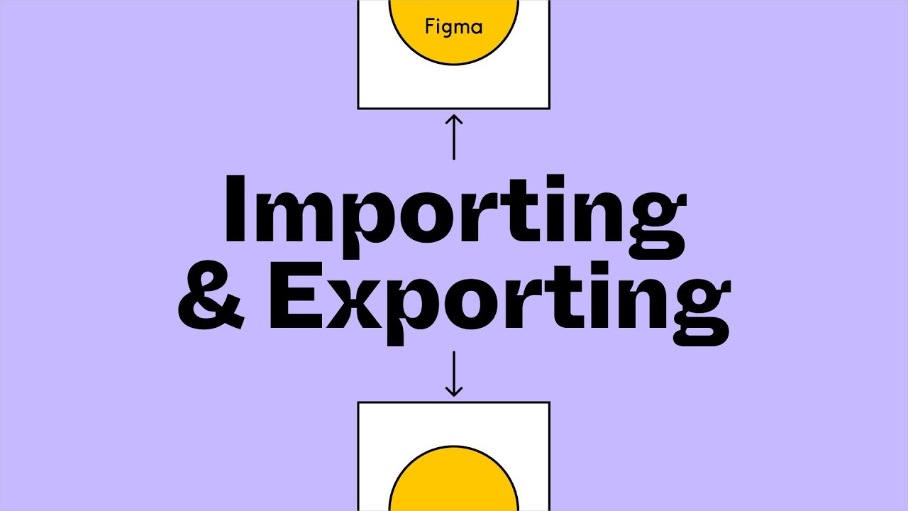 Guide To Exports In Figma Figma