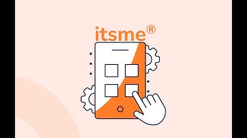 Itsme identification demo
