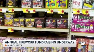 City fireworks show fundraising for tradition’s sustainability