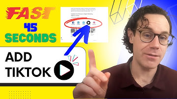 Add TikTok Google Business Profile - Quick & EASY