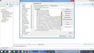 Celebrity How to Make Hibernate User Library Add Project Using Eclipse Profile