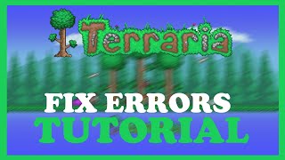 Terraria – How to Fix All Errors – Complete Tutorial 2022
