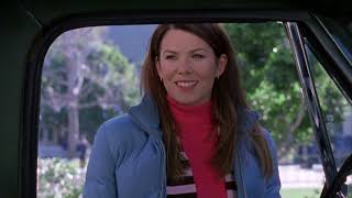 One Minute from Every Episode: Season 4 | Gilmore Girls Compilation