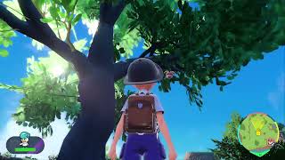 How to catch Pokemon from a tree in Pokemon Scarlet/Violet? (Read description)
To catch flying or Pokemon in a tree, press ZL to focus on such Pokemon then press ZR to send out your own Pokemon. Hope this helps!
Dont forget to subscribe to the main channel!
https://www.youtube.com/channel/UCy9O47jKifBJCCwpkP5B-KQ?sub_confimation=1
#pokemon
#pokemonscarlet
#pokemonviolet How to catch Pokemon from a tree in Pokemon Scarlet/Violet? (Read description)