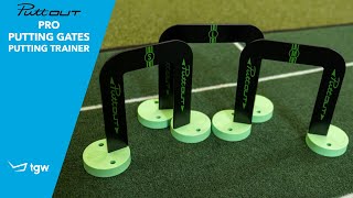 PuttOUT Pro Putting Gates Putting Trainer Review by TGW