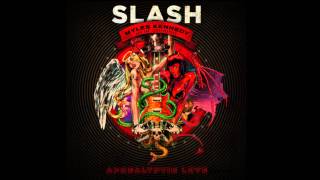 Video thumbnail of "Slash Apocalyptic love"