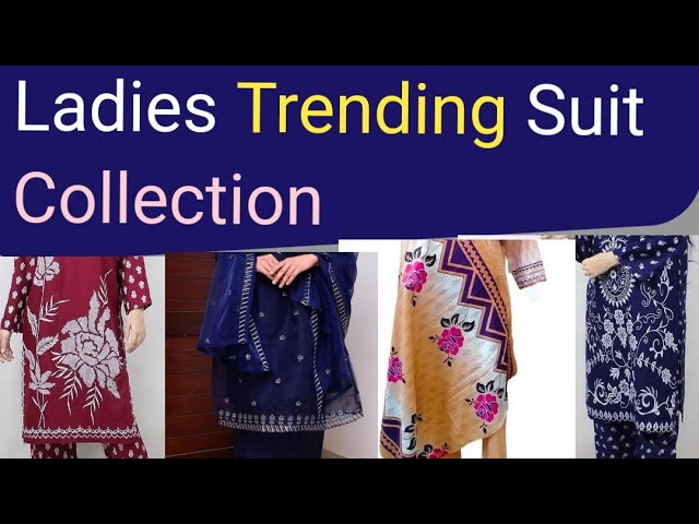 Punjabi suits for ladies – FANOSTYLE