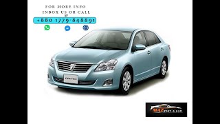 MAZ Rent A Car Bangladesh/ Chittagong  /Dhaka