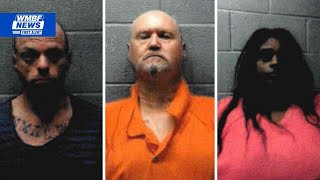 Human trafficking investigation in N.C. leads to arrests from Myrtle Beach to Vegas