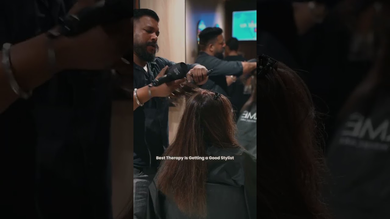 Affordable Hair Services in Dubai || Hair Talkz Beauty Salon #dubaisalon