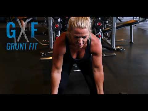 Grunt Fit ad