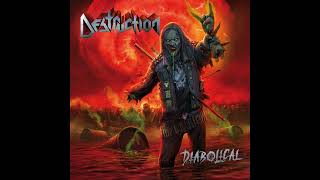 Destruction - Diabolical  (Full Album - 2022)