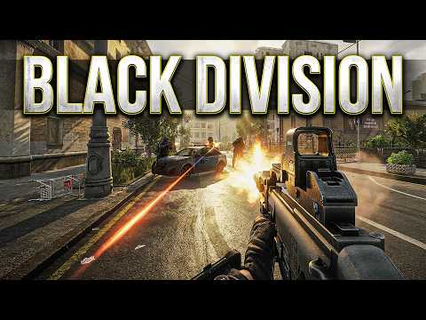 Hunting Black Division in Tarkov!