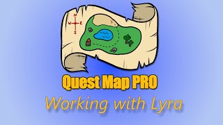 Integration Tutorial - Using Quest Map Pro with Lyra