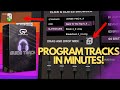 The fastest way to program live guide tracks  guide track vst plugin 