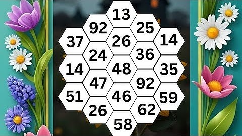 Number Search: Daily Brain Booster #numberpuzzle #mindfocus #braingame #puzzle #quiz #548