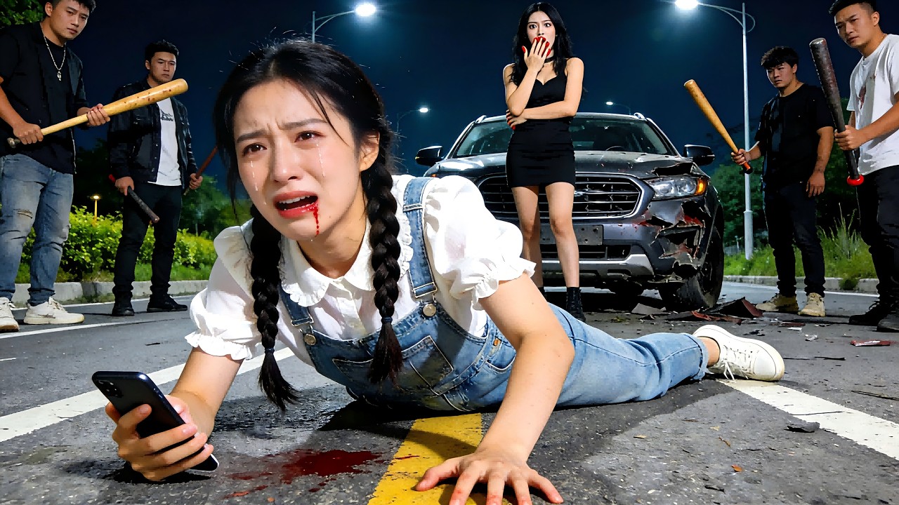 🔥Framed by my sister&killed, family favored her. I returned&exposed them,they knelt for forgiveness.