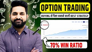 Nifty Option Buying Strategy | Theta Gainers | English Subtitle