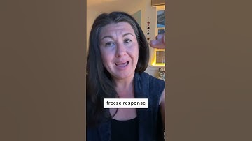 Early trauma affects our ability to be with sensations #somaticexperiencing