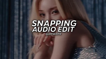 snapping - chungha || edit audio