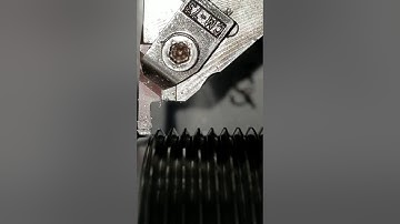 Blunt Start Thread on CNC Mazak QTN 200 Mazatrol