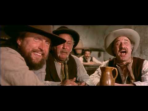 Western film | Shanghai Joe (1975) Klaus Kinski