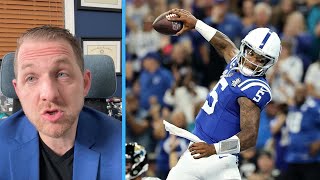 "Anthony Richardson Has An Insane Medical History!" - Medical Expert Breaks Down Major NFL Injuries