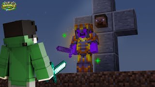 Who is Spider Queen In HEAVENVILLE SMP