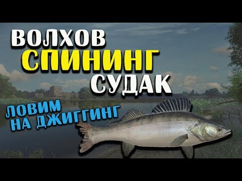 Где ловить судак в русской рыбалке Где ловить судак в русской рыбалке