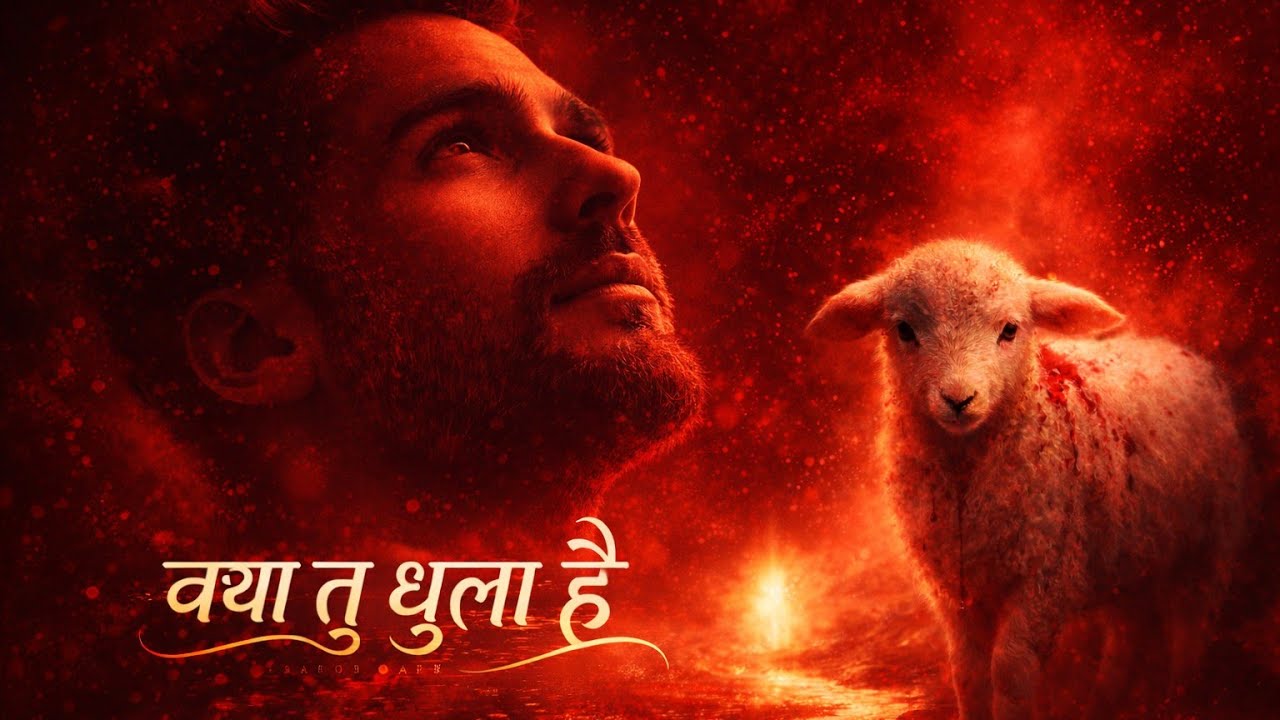 क्या तू धुला है | Are You Washed in The Blood | Official Hindi #christiansong