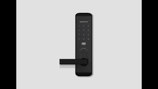 igloohome Smart Mortise || Installation and pairing screenshot 5