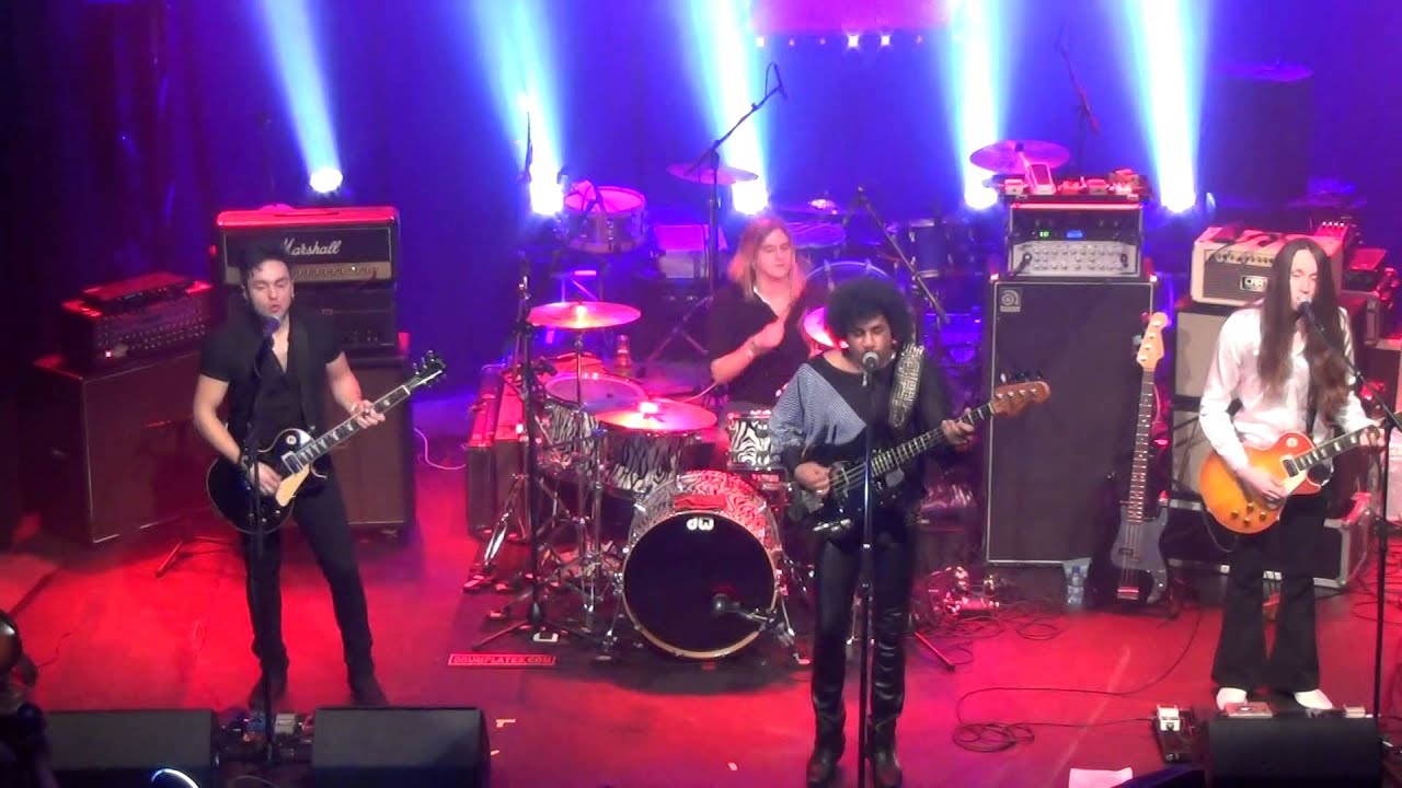 Dizzy Lizzy: Holy War @ Remember Phil & Gary De Bosuil Weert