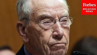 Chuck Grassley Leads Senate Judiciary Committee Hearing For Pending Judicial Nominees