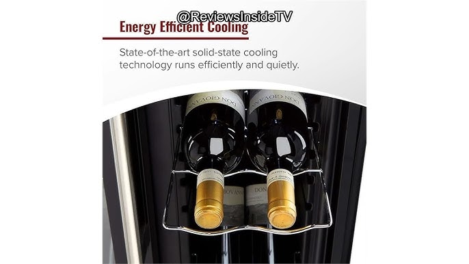 Elevate Your Wine Experience with a Stunning French Door Wine Refrigerator () Elevate Your Wine Experience with a Stunning French Door Wine Refrigerator